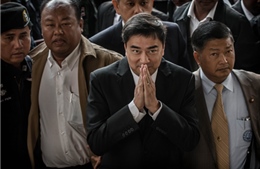 Thái Lan bác cáo trạng giết người nhằm vào cựu Thủ tướng Abhisit
